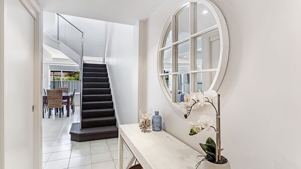 Interior - Modern spacious townhouse (Fingal Bay)