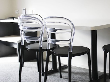 Suite, 2 Schlafzimmer, Executive-Etage | Wohnbereich | LCD-Fernseher. Harbour View Motel