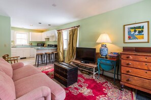 Televisor intel·ligent i llar de foc 