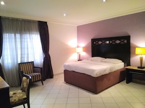 Room - Kuroko Apartments (Lagos)