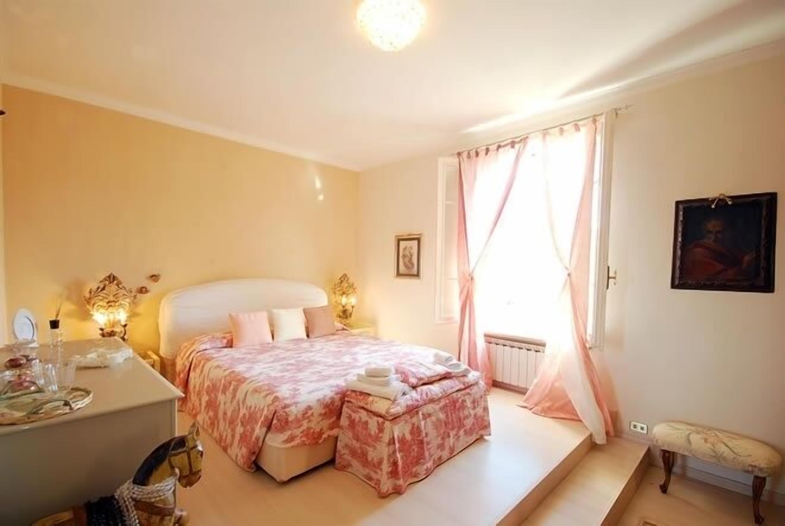 4 Schlafzimmer, Internetzugang, Bettwäsche