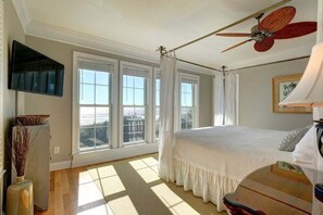 6 soveværelser, Wi-Fi, sengetøj