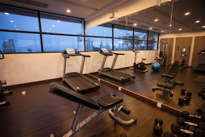 Fitnesscenter