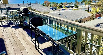 Casa Lagunita: An artistic, ocean-view retreat!