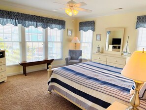 4 bedrooms, WiFi, bed sheets