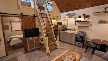 1 Schlafzimmer, Reisekinderbett, WLAN