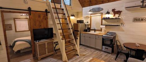 1 chambre, lit parapluie, Wi-Fi