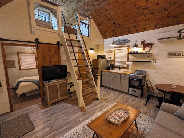 1 chambre, lit parapluie, Wi-Fi