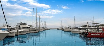 ノースワード1号機 - ネルソンベイ