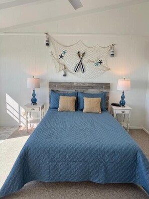 3 habitaciones, wifi y ropa de cama