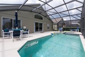 Hus - 4 sovrum - privat pool | Privat pool