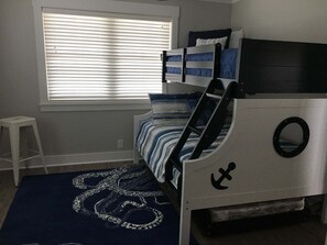 4 soveværelser, Wi-Fi, sengetøj