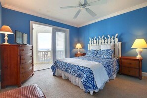 4 多间卧室、WiFi、床单