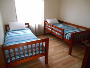 4 Schlafzimmer