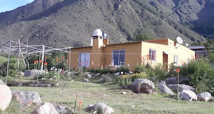 Cabaña Cristo Rey