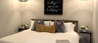 North FW Stockyards Getaway