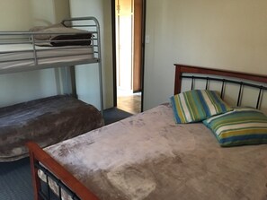 3 bedrooms, free WiFi