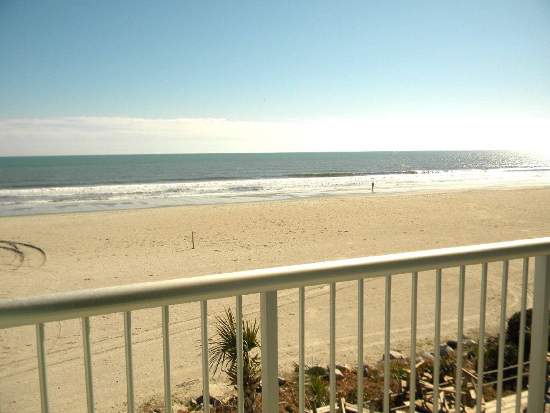 Oceanfront 2 Bedroom Sands Ocean Club