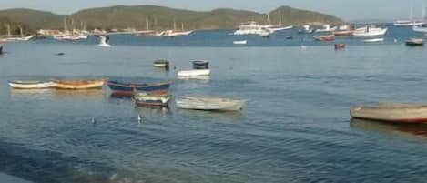 Playa en los alrededores