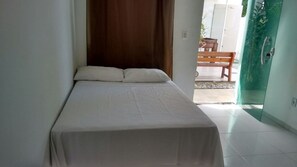 Minibar, cortinas blackout, wifi gratis y ropa de cama 