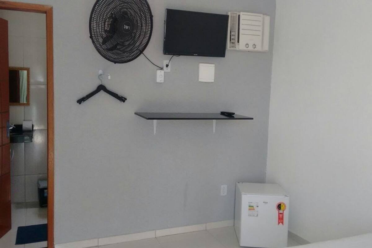 Double Room, 1 Double Bed, Non Smoking | Room amenity