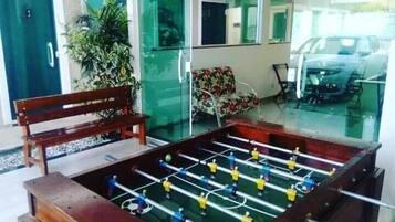 Sala de jogos