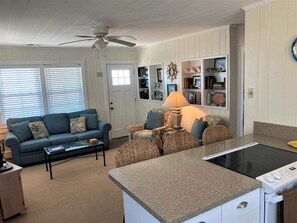 Interior - Experience bliss at Coast 'N Along, a spacious 3-bedroom retreat in Holden Beach. (Holden Beach)