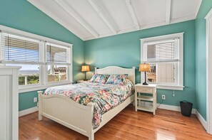 4 sovrum, wi-fi och sängkläder