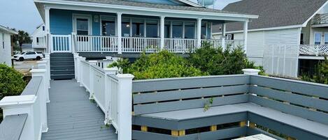 テラス / パティオ