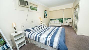 7 bedrooms, free WiFi, bed sheets