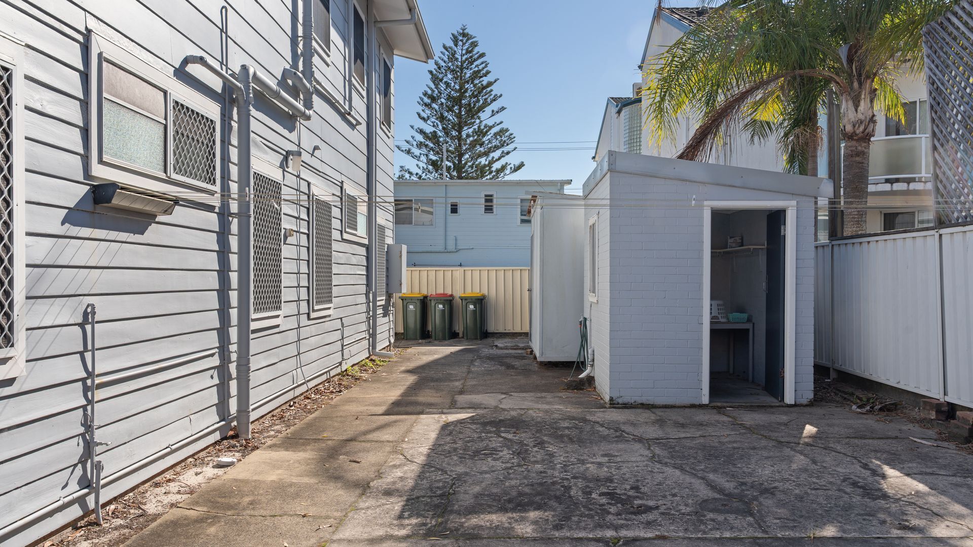Property grounds