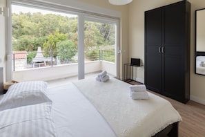 4 Schlafzimmer, kostenloses WLAN, Bettwäsche