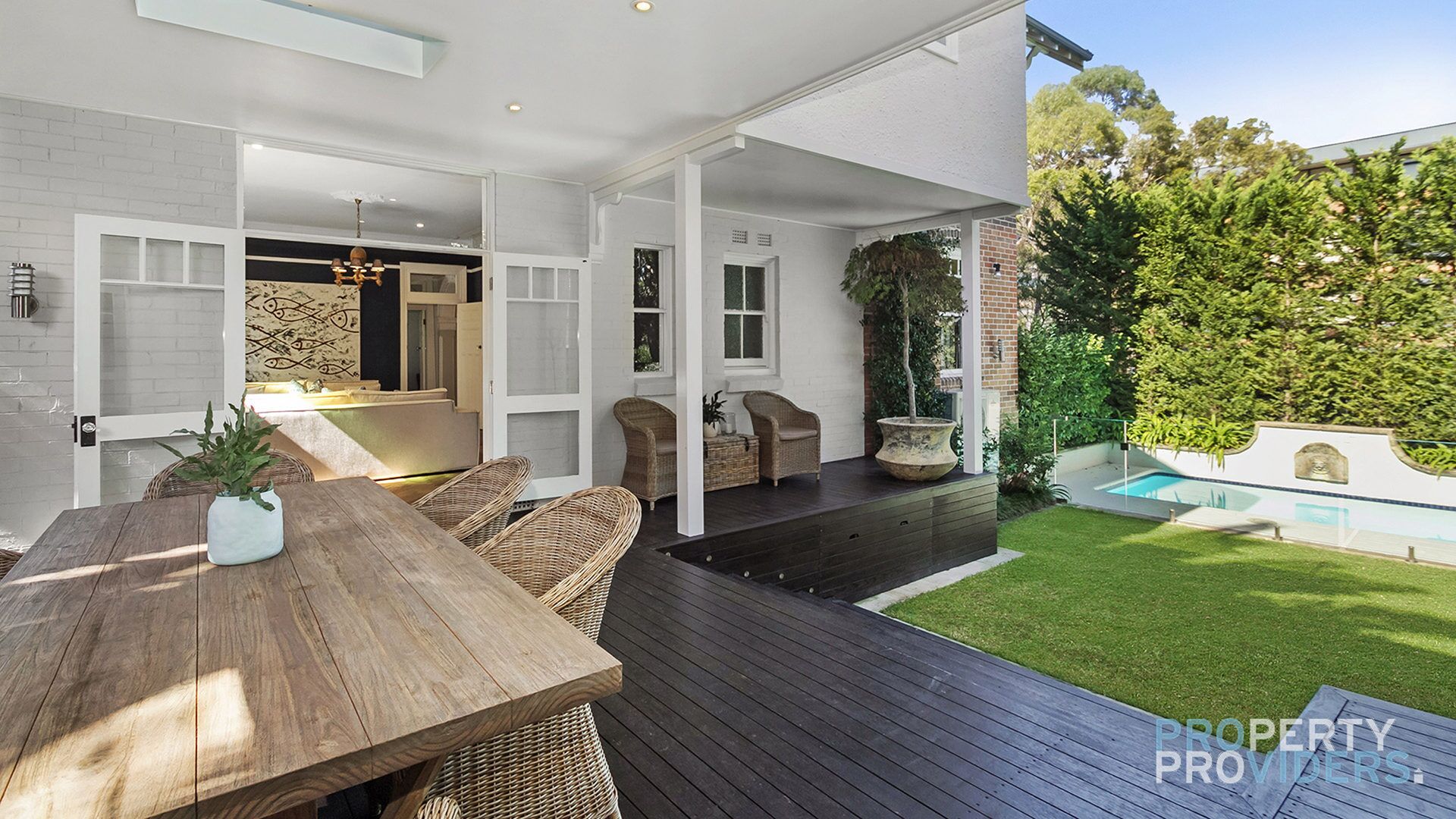 Radiance Holiday Villa on Raglan