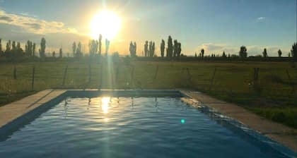 Posada De Campo Los Teros