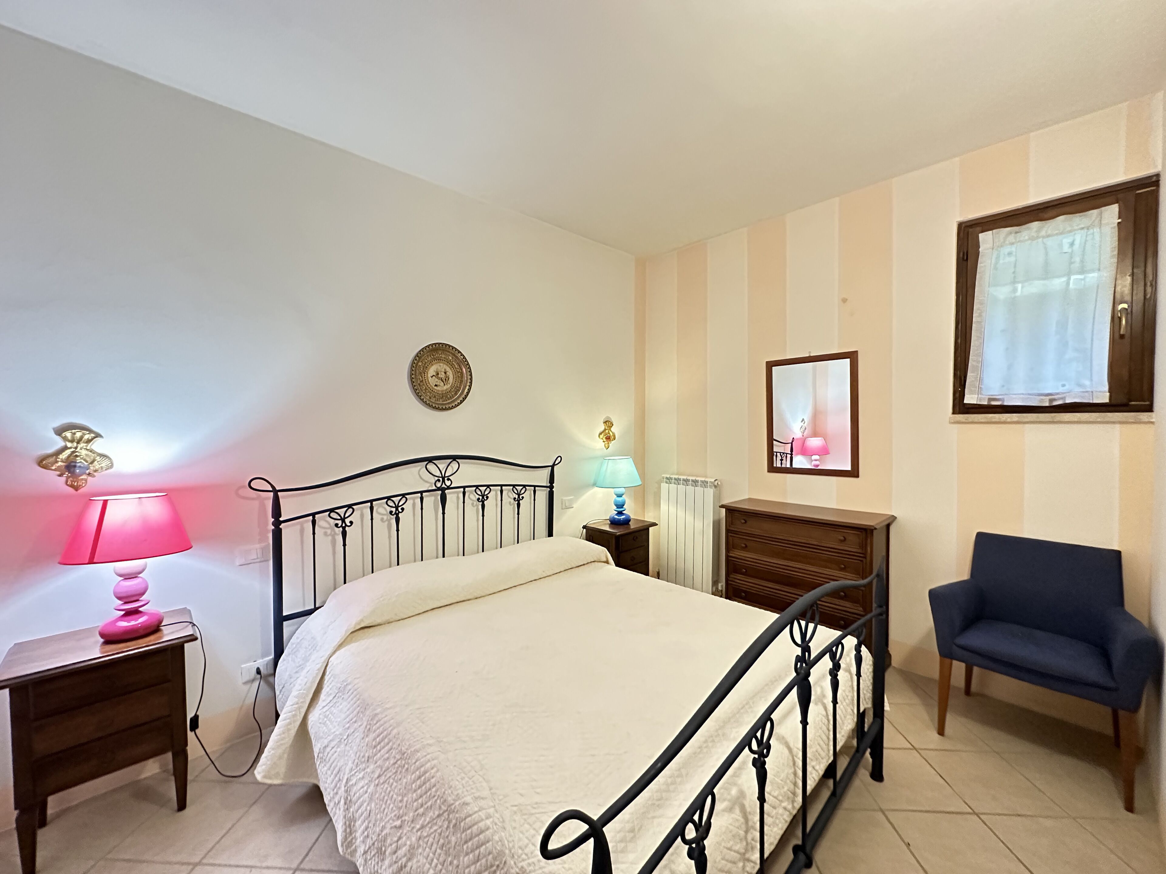 6 Schlafzimmer, Bügeleisen/Bügelbrett, kostenloses WLAN, Bettwäsche