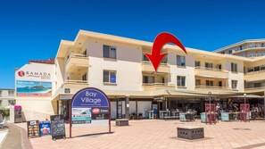 Point of interest - Bay Village Unit 2/47 Shoal Bay Rd - Stylishly furnished unit with views over Shoal Bay Beach (Shoal Bay)