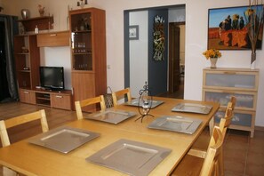 Dining - Villa Sharon For You relax (Corralejo)