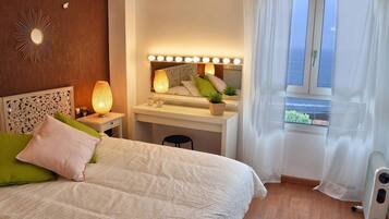 3 chambres, chambres insonorisées, Wi-Fi, draps fournis