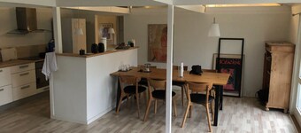 Beautiful holiday home for 5 people close to the beach in North Zealand.