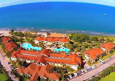 A VILLA IN THE PARADISE