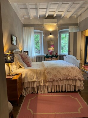 3 Schlafzimmer, Bügeleisen/Bügelbrett, Reisekinderbett, kostenloses WLAN