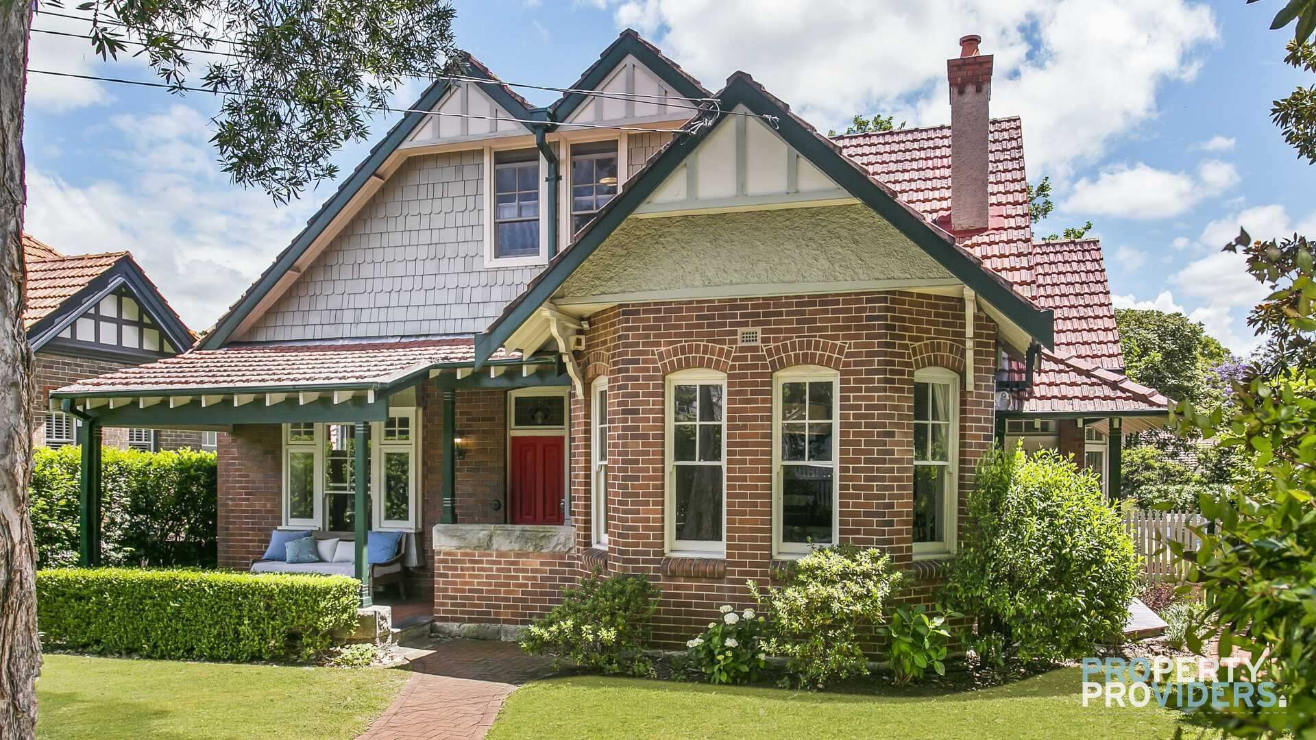 The Beehive in Central Mosman