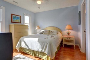 2 bedrooms, free WiFi, bed sheets