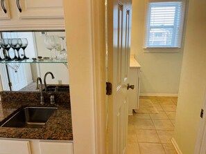 Interior - Experience oceanfront living at Serenitee - 138B Ocean Blvd E, Holden Beach. (Holden Beach)