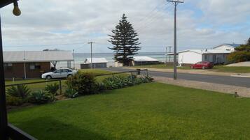 Àrea exterior de l'allotjament