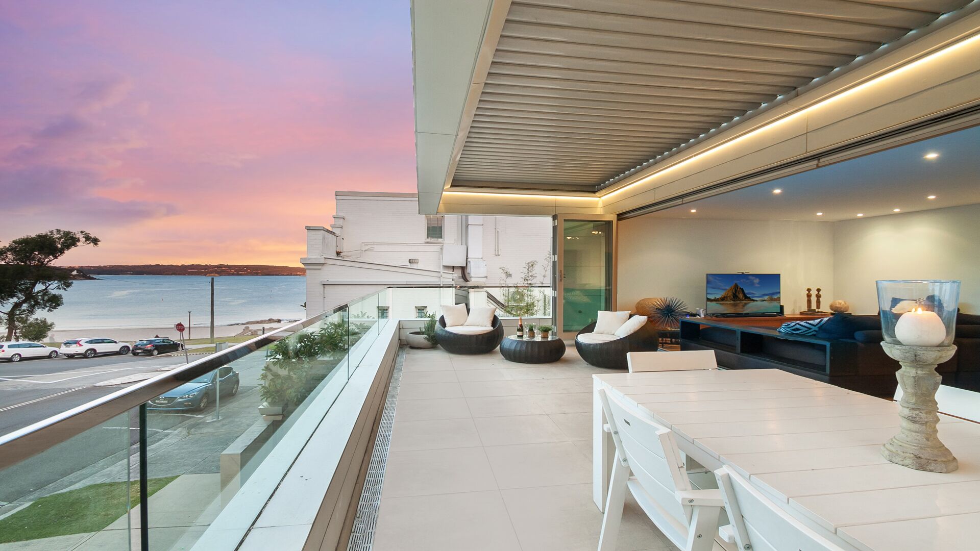 Bula Holiday Villa at Balmoral Beach