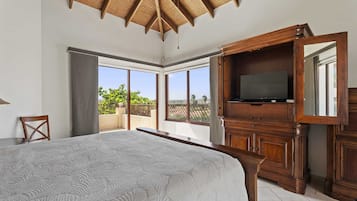 3 bedrooms, desk, iron/ironing board, WiFi