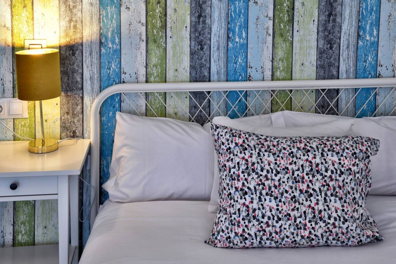 1 soverom, wi-fi og sengetøy