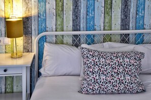 1 sovrum, wi-fi och sängkläder