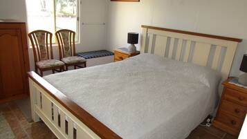 3 bedrooms, free WiFi